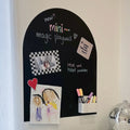 Mini Magic Playwall - Arch Magnetic Art Wall Decal For Small Spaces