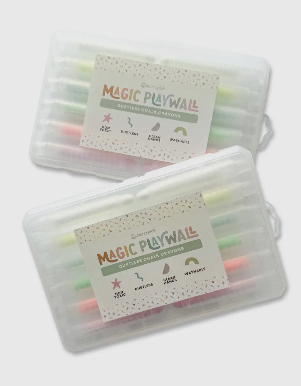 Dustless Chalk Crayons (Box of 12)