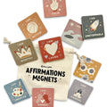 Affirmations Soft Foam Magnetic Card Set
