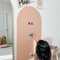 Magic Playwall - Arch Magnetic Wall Decal For Kids
