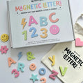 Soft Foam Magnetic Letters & Symbols 150pc Set